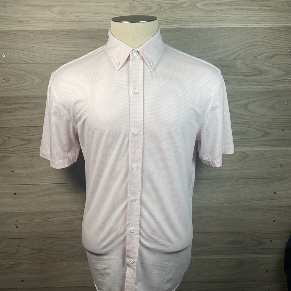 Buttercloth Icy Cotton Button-Down Shirt – L Slim Fit - Picture 2 of 15